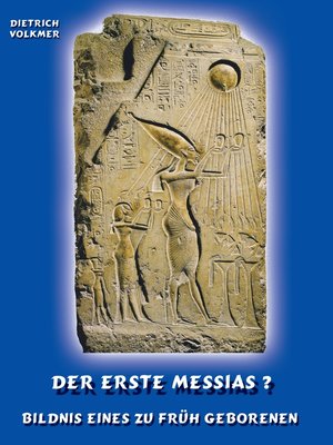 cover image of Der Erste Messias ?